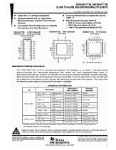 DataSheet SN74AHCT138 pdf